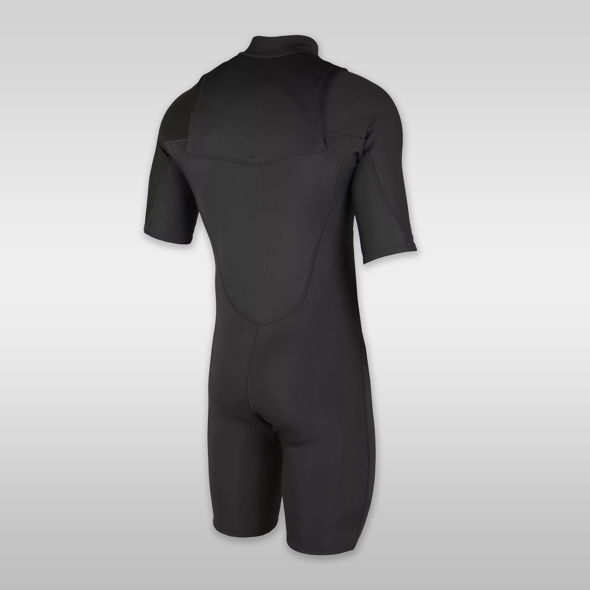 Soöruz Wetsuit Shorty FLY Shorty Front-Zip Black 2/2